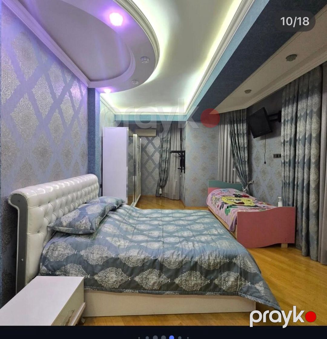 4-otaqlı yeni tikili, 6-cı mkr., 131 m² — Mənzil, Sumqayıt (9)