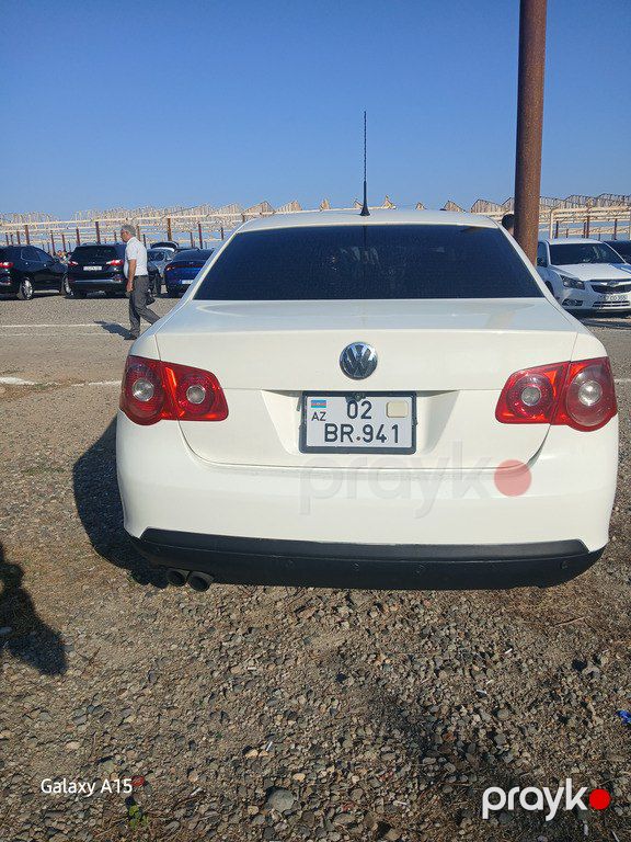 Volkswagen Jetta, 2.5 L, 2007 il, 273 588 km — Avtomobillər, Gəncə (6)