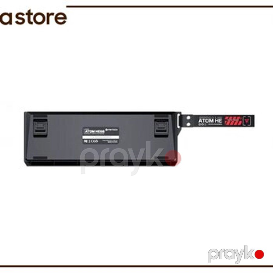 Fantech Atom HE68 MK811 Emerald Switch Magnetic Gaming Keyboard — Kompüterlər və noutbuklar, Bakı (4)