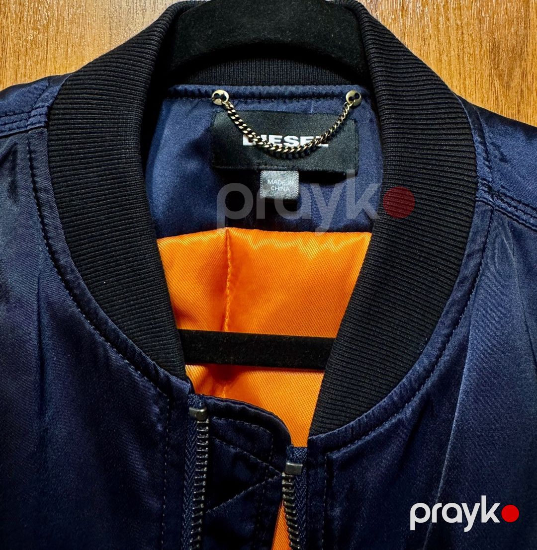 Куртка Diesel — Geyim, ayakkabı, aksesuarlar, Bakı (2)