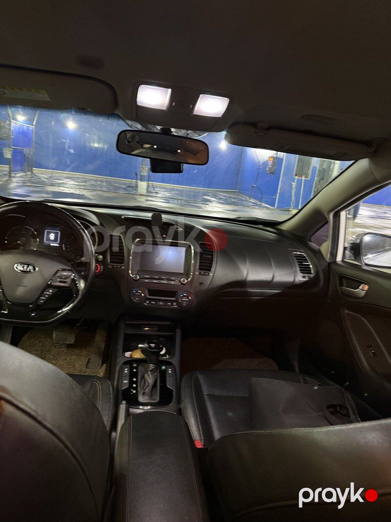 Kia K3, 1.6 L, 2016 il, 245 000 km — Avtomobillər, Bakı (7)