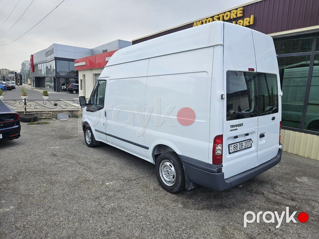 Ford Transit, 2.2 L, 2012 il, 246 000 km — Avtomobillər, Bakı (5)
