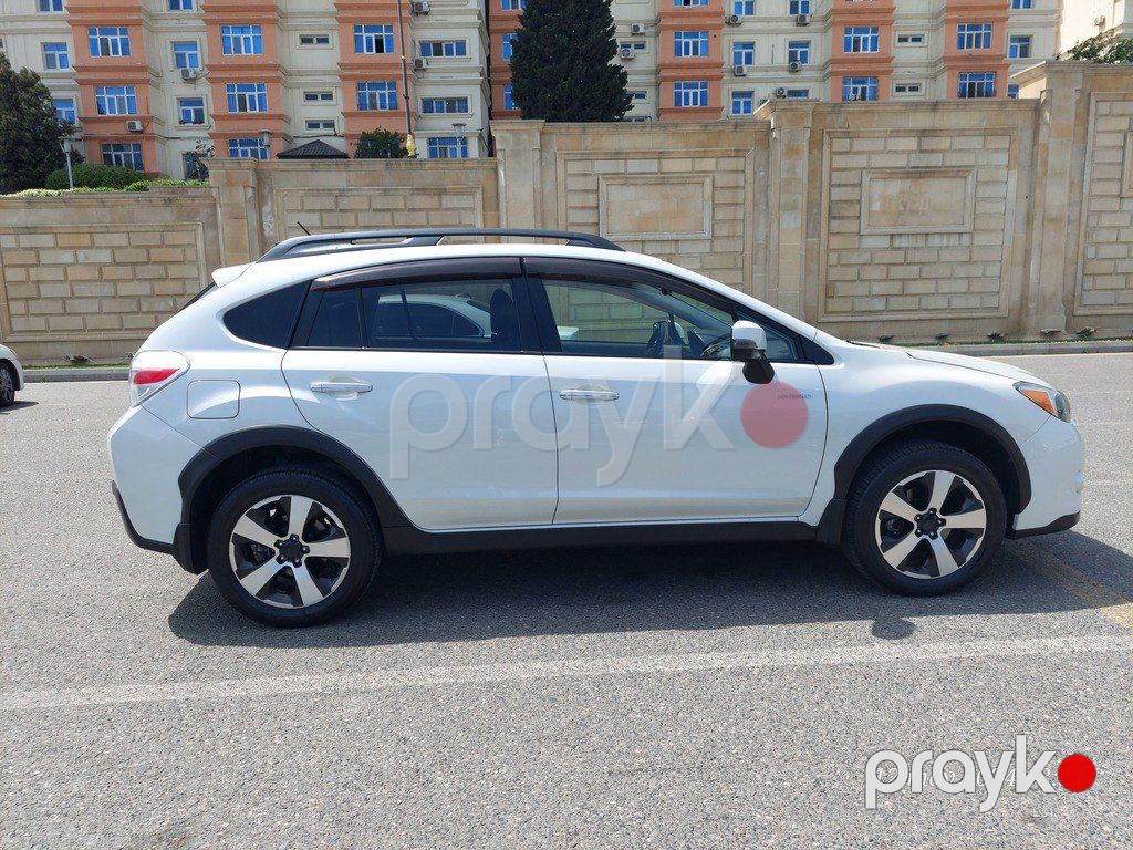 Subaru XV, 2.0 L, 0.6 kWh, 2014 il, 257 495 km — Avtomobillər, Bakı (5)