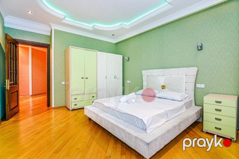 3-otaqlı yeni tikili kirayə verilir, 28 May m., 115 m² — Bakı