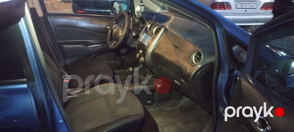 Nissan Note, 1.2 L, 2014 il, 235 684 km — Avtomobillər, Bakı (3)