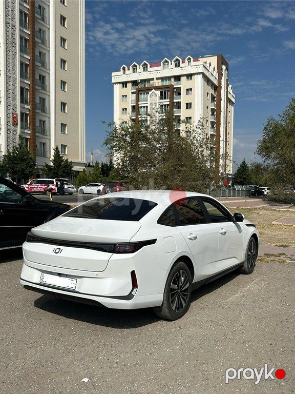 Changan Qiyuan A05, 1.5 L, 9.07 kWh, 2025 il, 20 000 km — Avtomobillər, Naxçıvan (4)