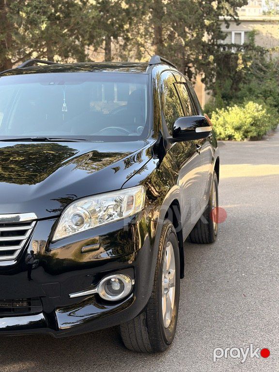 Toyota RAV4, 2.0 L, 2010 il, 208 000 km — Avtomobillər, Bakı (6)
