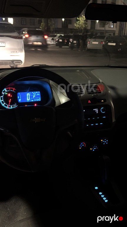 Chevrolet Cobalt, 1.5 L, 2024 il, 147 250 km — Avtomobillər, Bakı (5)