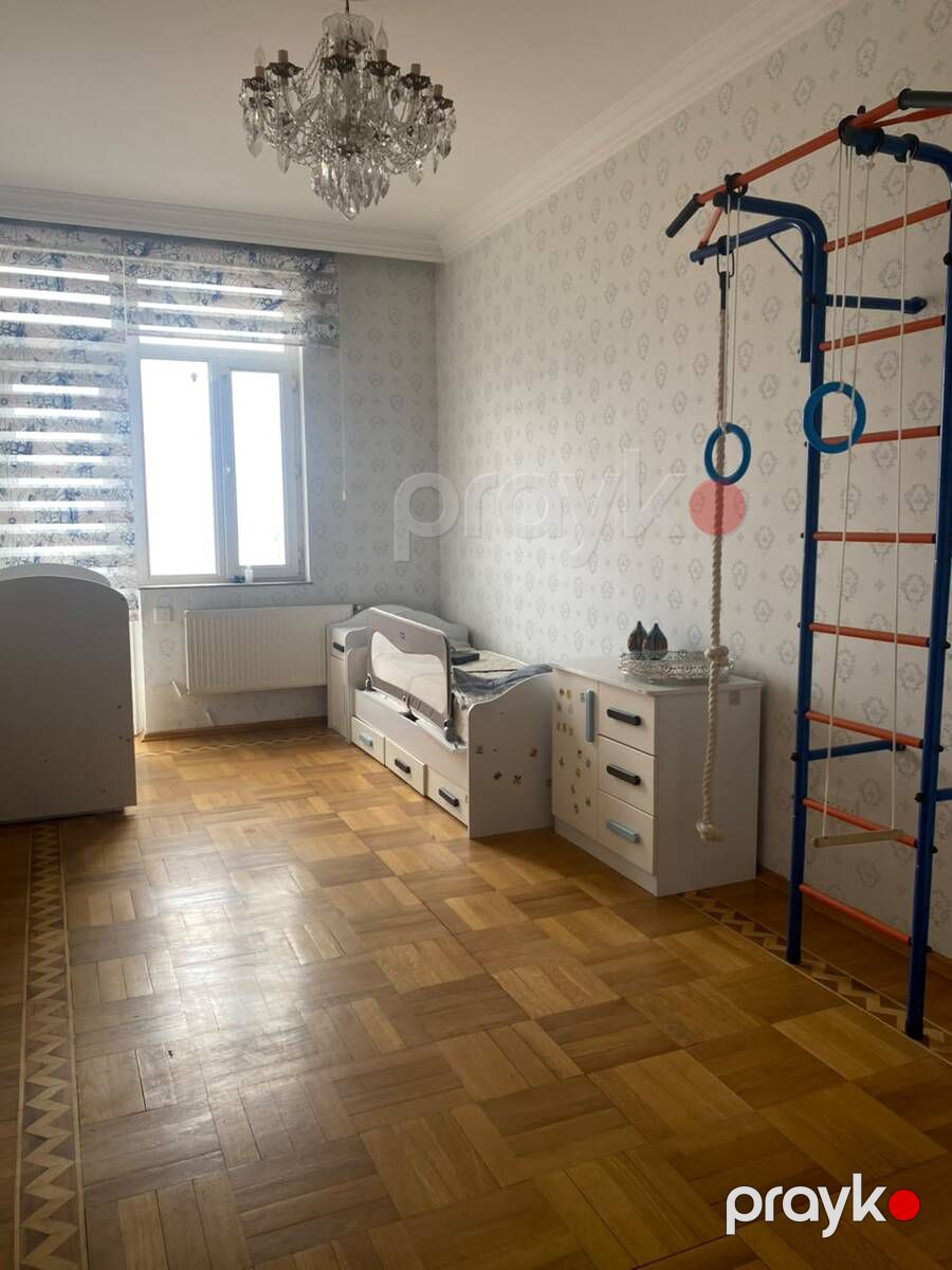 Satılır 3 otaqlı yeni tikili 124 m² — Mənzil, Bakı (4)