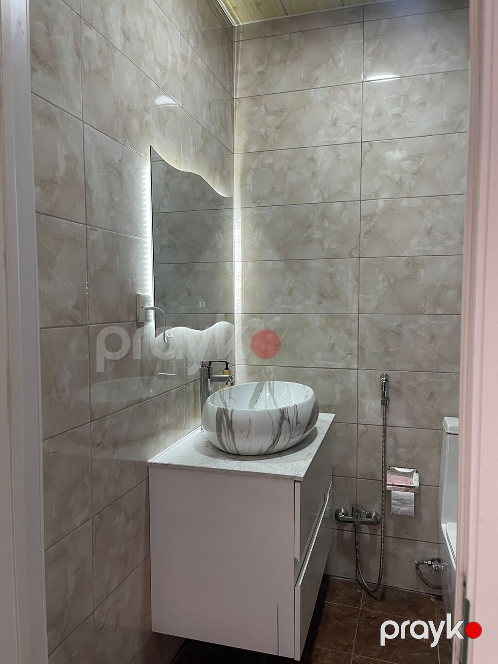 Suraxanı, 1 otaqlı, Yeni tikili, m. Neftçilər, 45 kv. m — Mənzil, Bakı (2)
