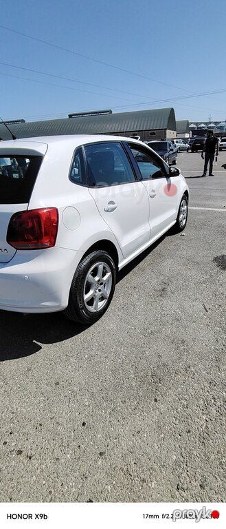 Volkswagen Polo, 1.2 L, 2010 il, 227 169 km — Avtomobillər, Bakı (3)