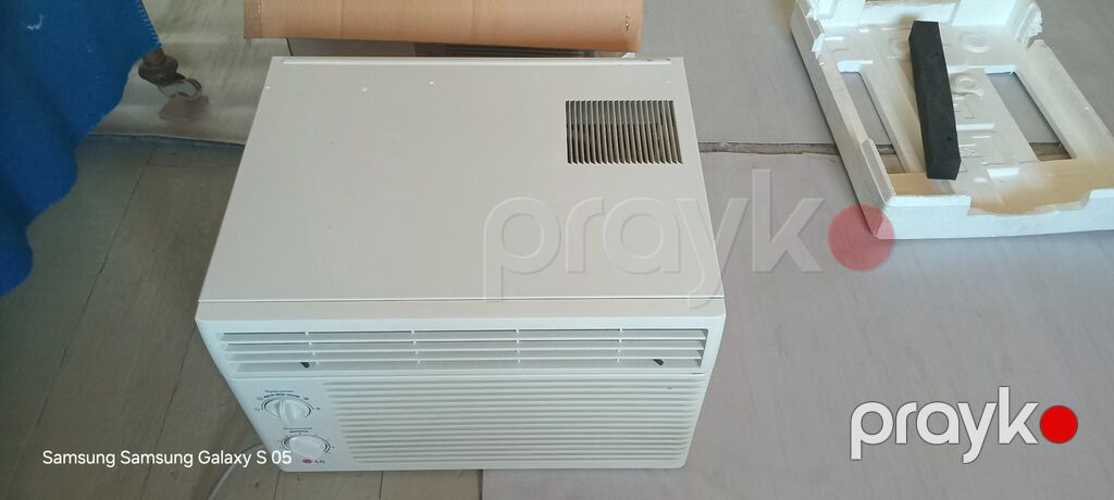 LG pəncərə tipli kondisioner + Goldsource gərginlik tənzimləyici — Kondisioner və split-sistemlər, Bakı (3)