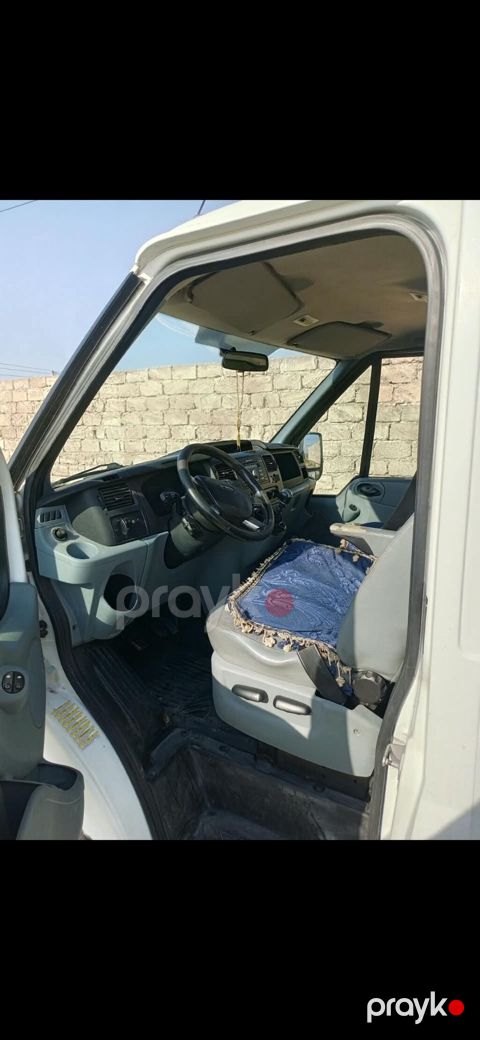 Ford Transit yük maşını – tentli/soyuducusuz qutu korpuslu — Bakı
