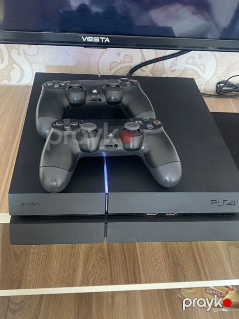 Sony PlayStation 4 (PS4) — tam komplekt oyun sistemi Xüsusiyyətlər