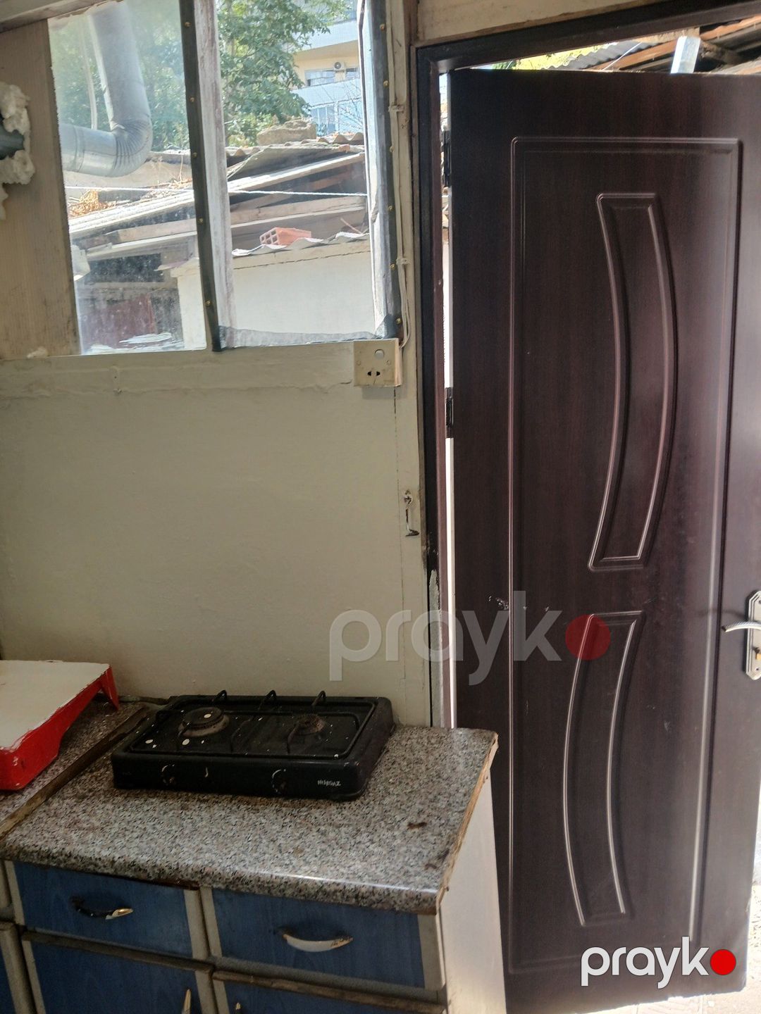 İcarəyə verilir 1 otaqlı həyət evi/bağ evi 40 m² — Ev, villa, Bakı (4)