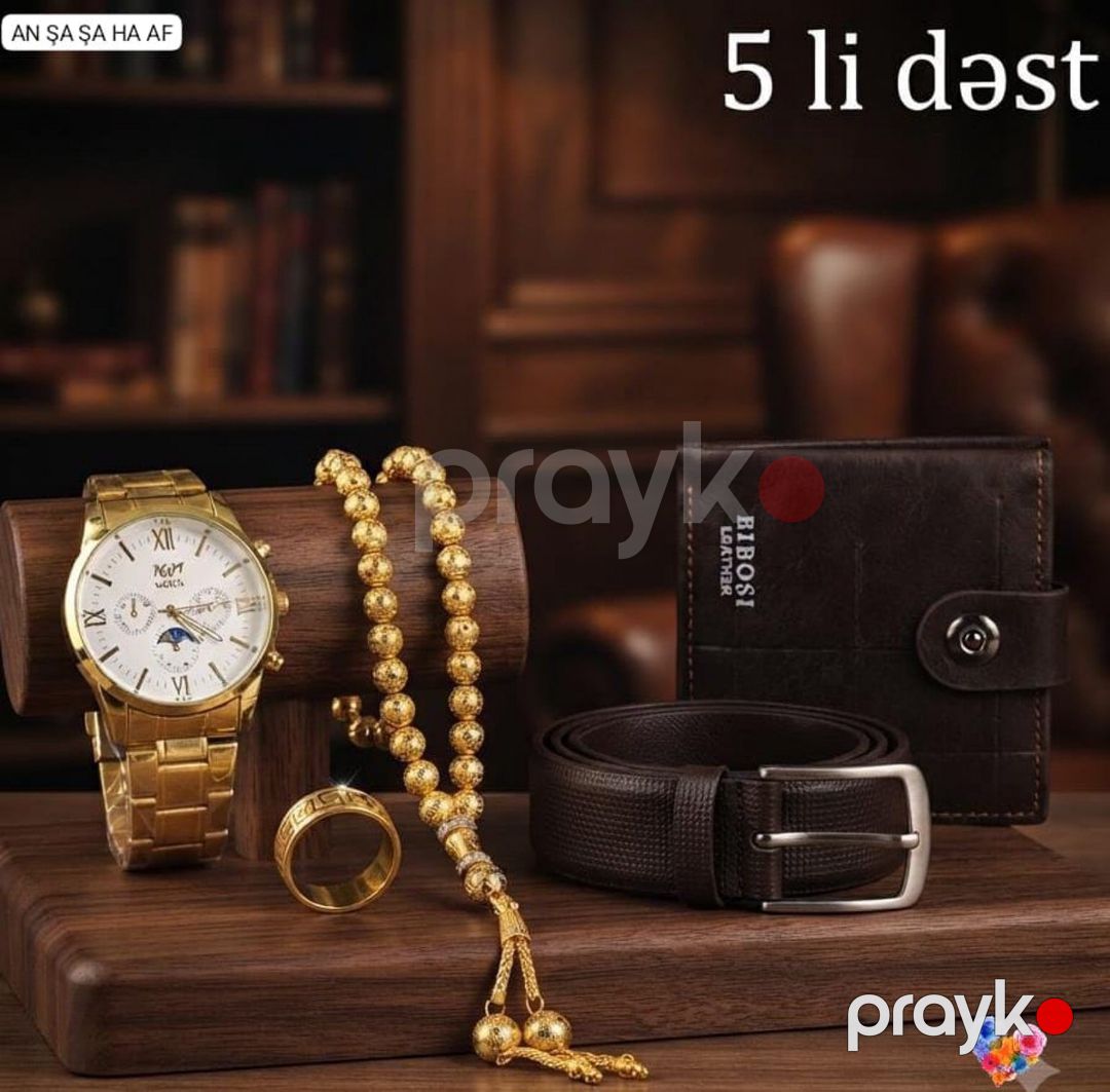 Hədiyyə dəsti — Şəxsi əşyalar, Bakı (11)