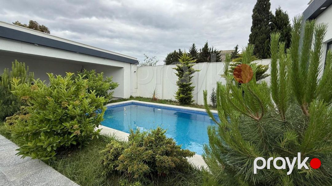 İcarəyə verilir 3 otaqlı həyət evi/bağ evi 150 m² — Ev, villa, Bakı (3)
