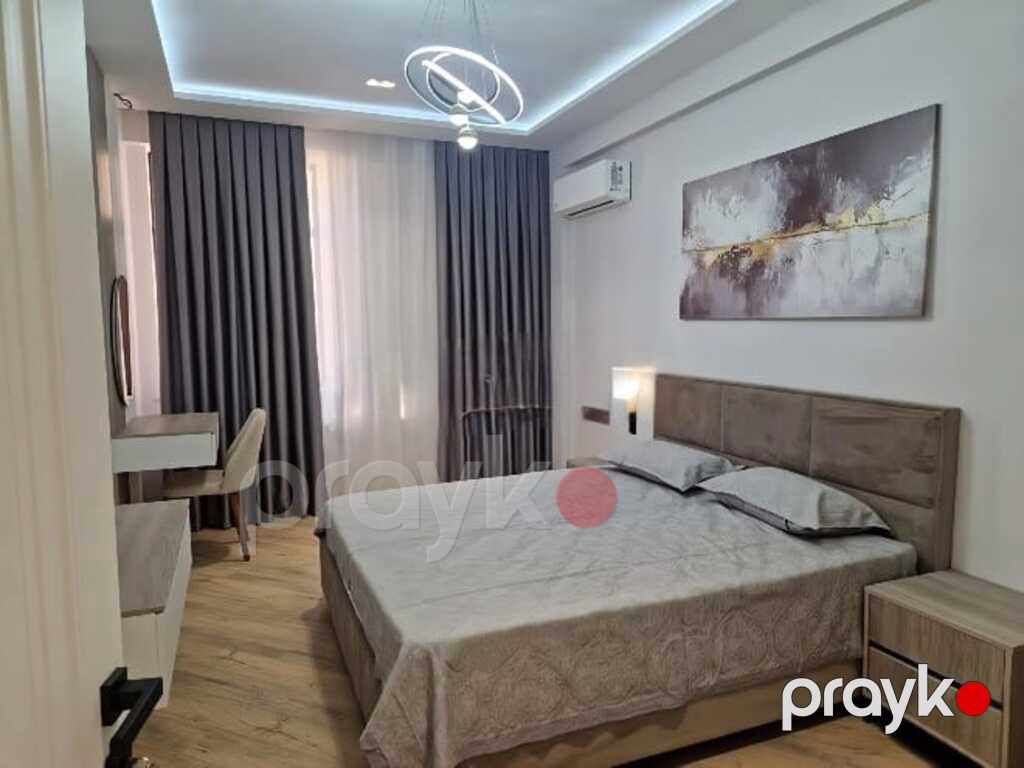 İcarəyə verilir 3 otaqlı yeni tikili 120 m² — Mənzil, Bakı (4)