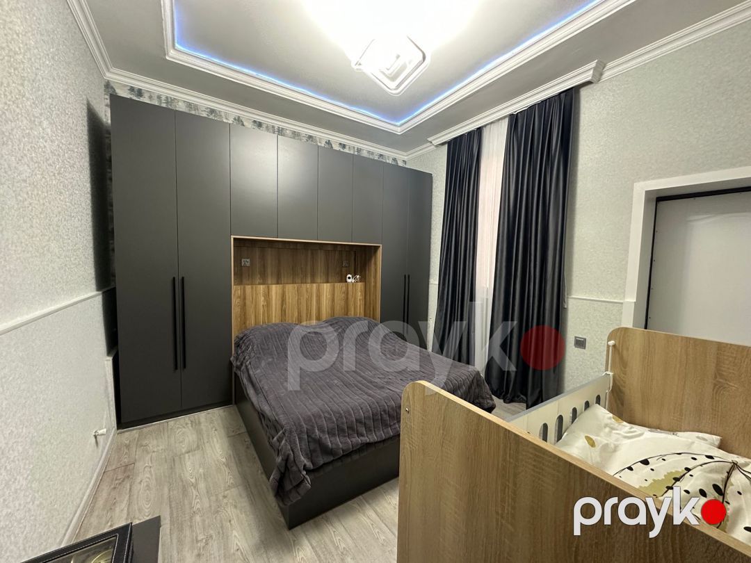 Satılır 4 otaqlı həyət evi/bağ evi 100 m² — Ev, villa, Bakı