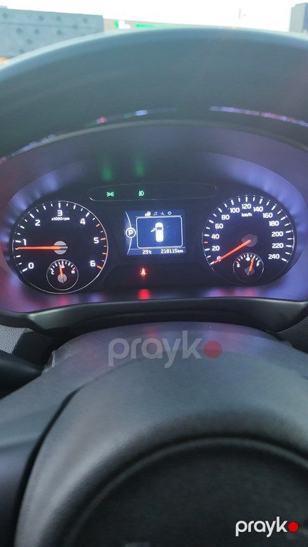Kia Sorento, 2.0 L, 2015 il, 218 000 km — Avtomobillər, Bakı (10)