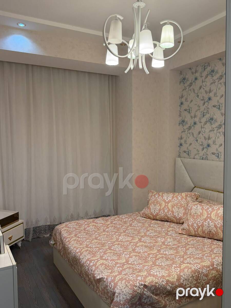 İcarəyə verilir 2 otaqlı yeni tikili 65 m² — Mənzil, Bakı (7)