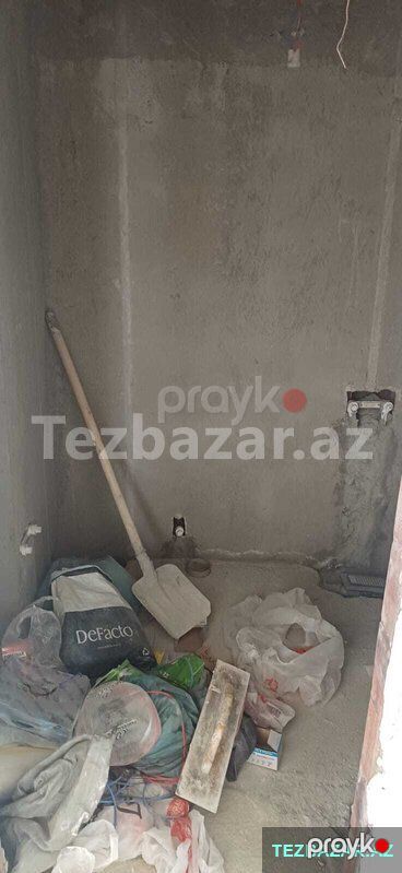 Bineqedide 2 otaqli menzil satilir — Mənzil, Bakı (6)