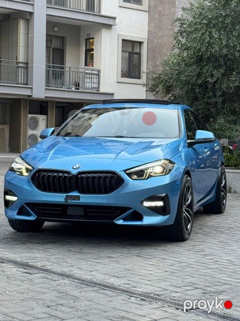 BMW 218, 2.0 L, 2021 il, 63 000 km — Bakı