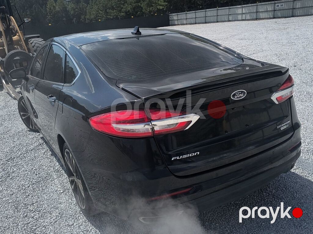 Ford Fusion: 2 l 2019 il 134 km Sedan — Avtomobillər, Digah (6)