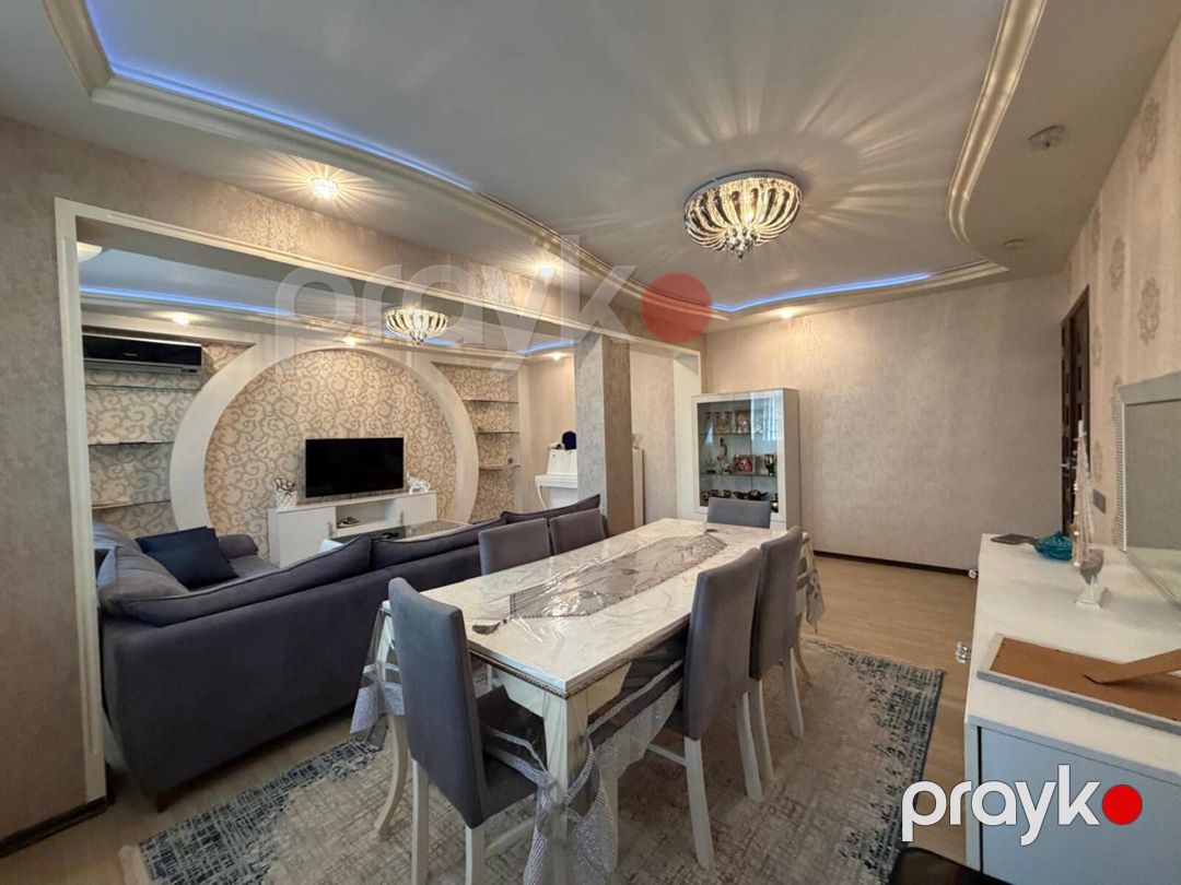 Satılır 5 otaqlı köhnə tikili 125 m² — Mənzil, Xırdalan (3)