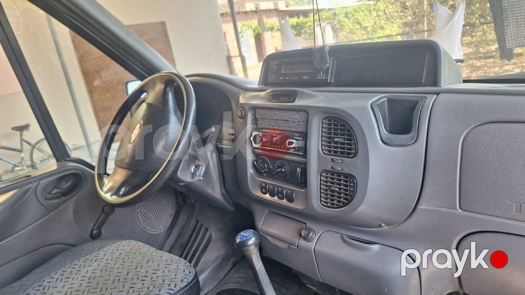 Ford Transit, 2.4 L, 2000 il, 356 000 km — Avtomobillər, Biləsuvar (4)