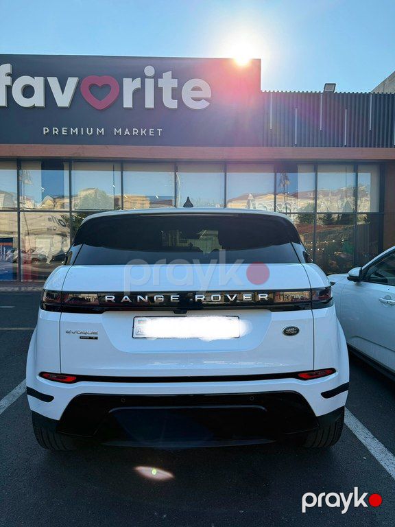 Land Rover RR Evoque, 2.0 L, 2020 il, 71 438 km — Avtomobillər, Bakı (2)