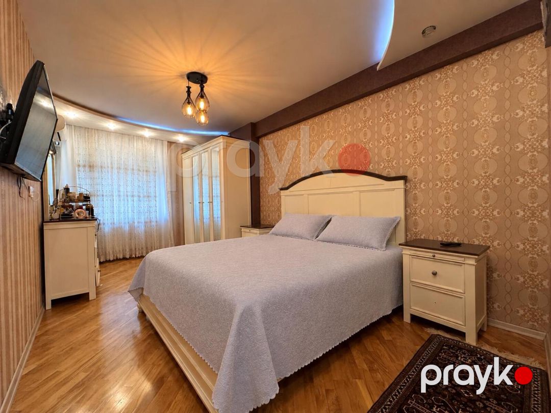 Satılır 3 otaqlı yeni tikili 130 m² — Mənzil, Bakı (3)