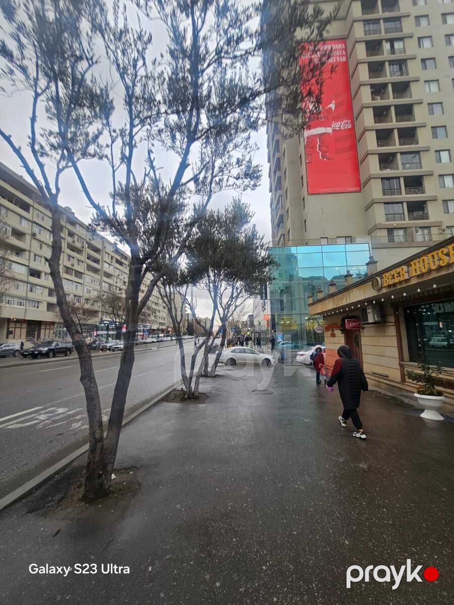 Satılır 3 otaqlı yeni tikili 100 m² — Mənzil, Bakı (3)
