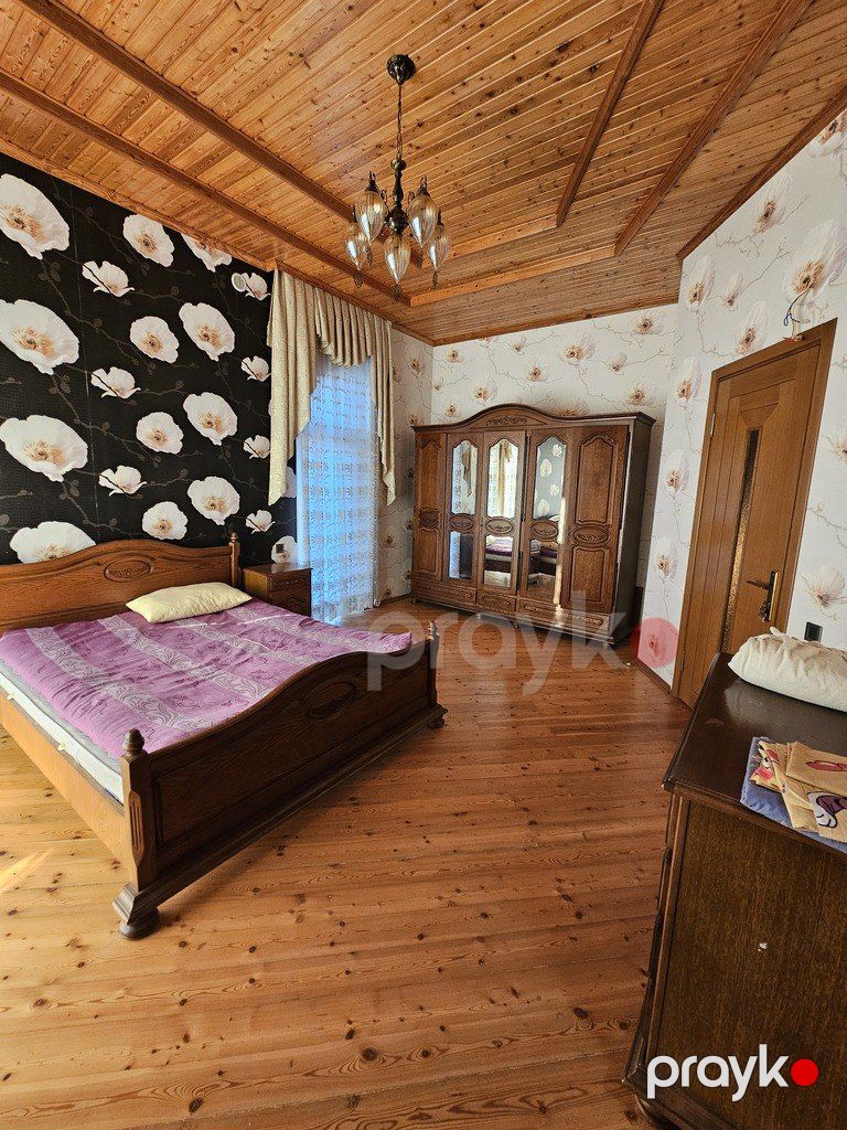 Satılır 5 otaqlı həyət evi/bağ evi 210 m² — Ev, villa, Bakı (8)