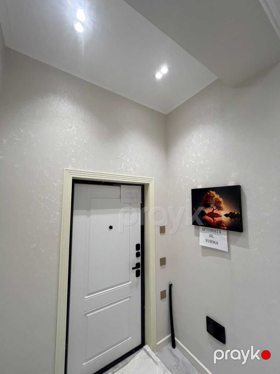 Satılır 3 otaqlı yeni tikili 76 m² — Mənzil, Xırdalan (12)