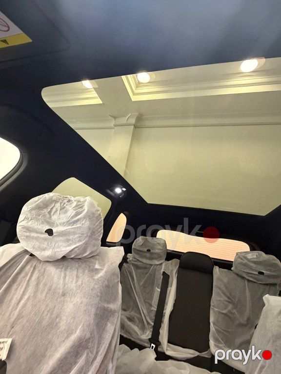 Changan Qiyuan Q07, 1.5 L, 31.7 kWh, 2026 il, yeni — Avtomobillər, Bakı (6)