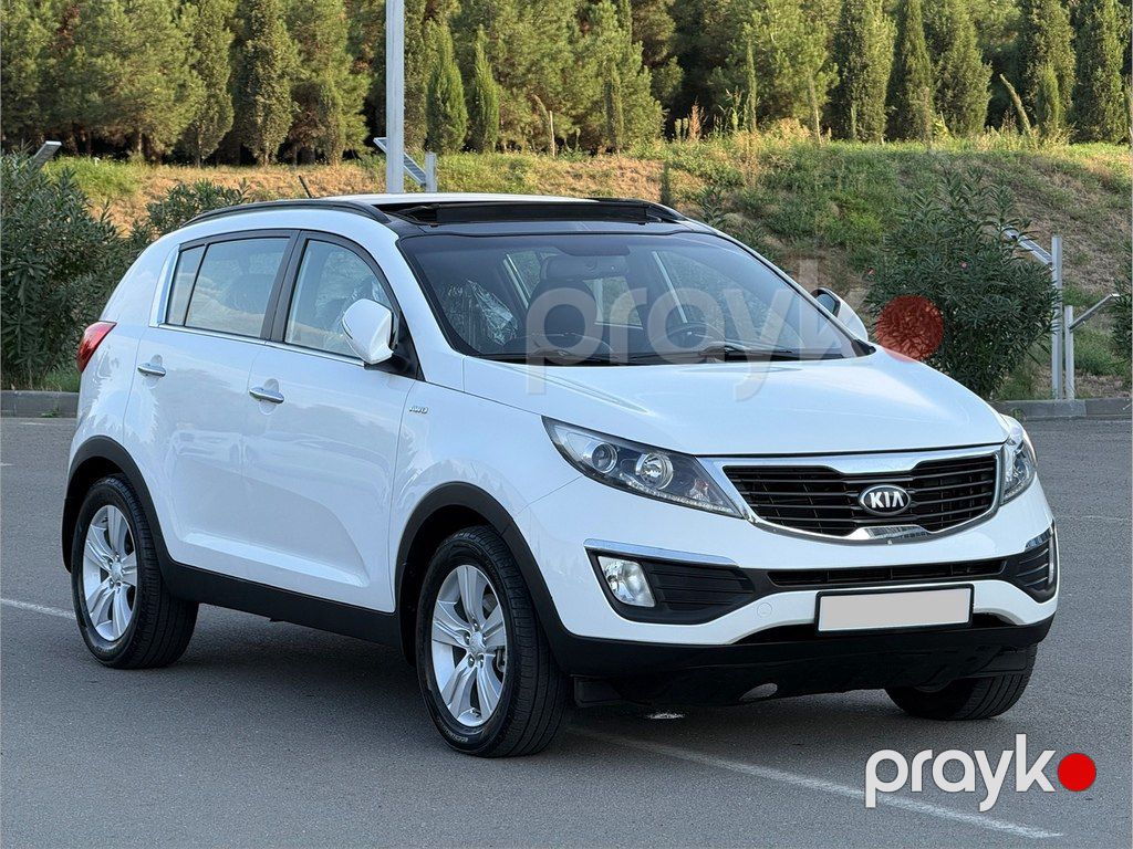 Kia Sportage, 2.0 L, 2014 il, 191 356 km — Avtomobillər, Gəncə (2)
