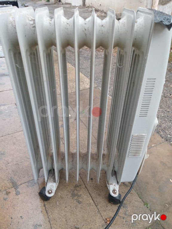 Radiator — Ev texnikası, Bakı (10)