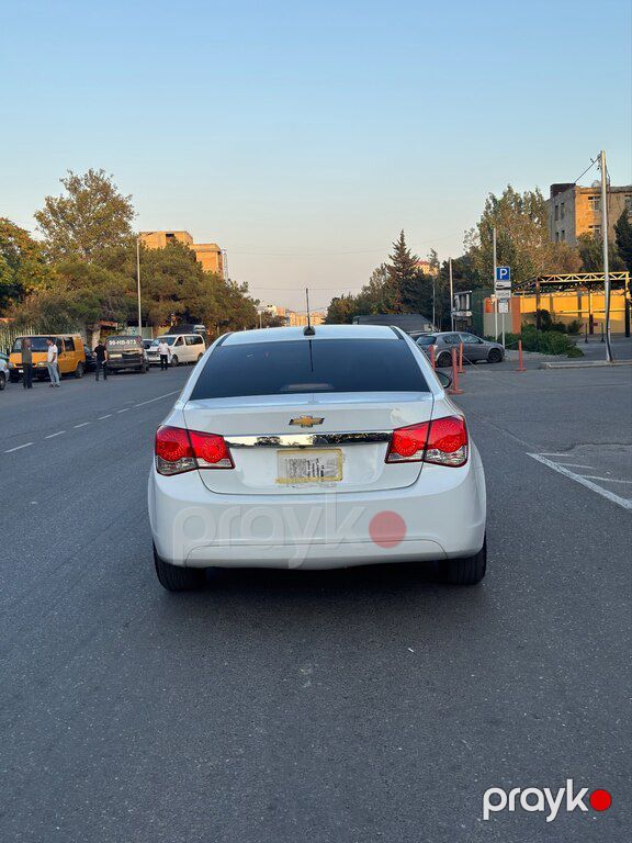 Chevrolet Cruze, 1.4 L, 2015 il, 291 000 km — Avtomobillər, Bakı (8)