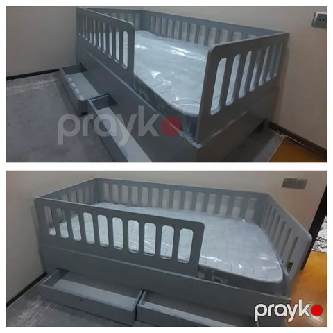 Endirim Carpayi tezeden sacilmir 220 azn satilir