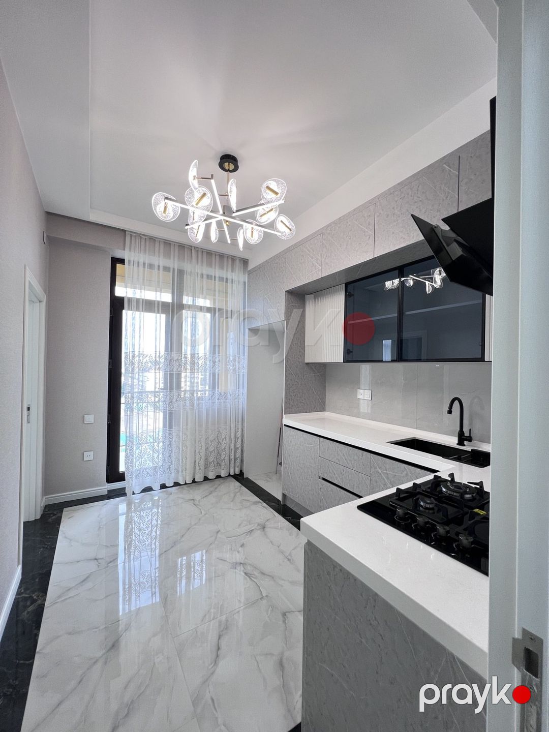 Satılır 3 otaqlı yeni tikili 88 m² — Mənzil, Bakı (4)