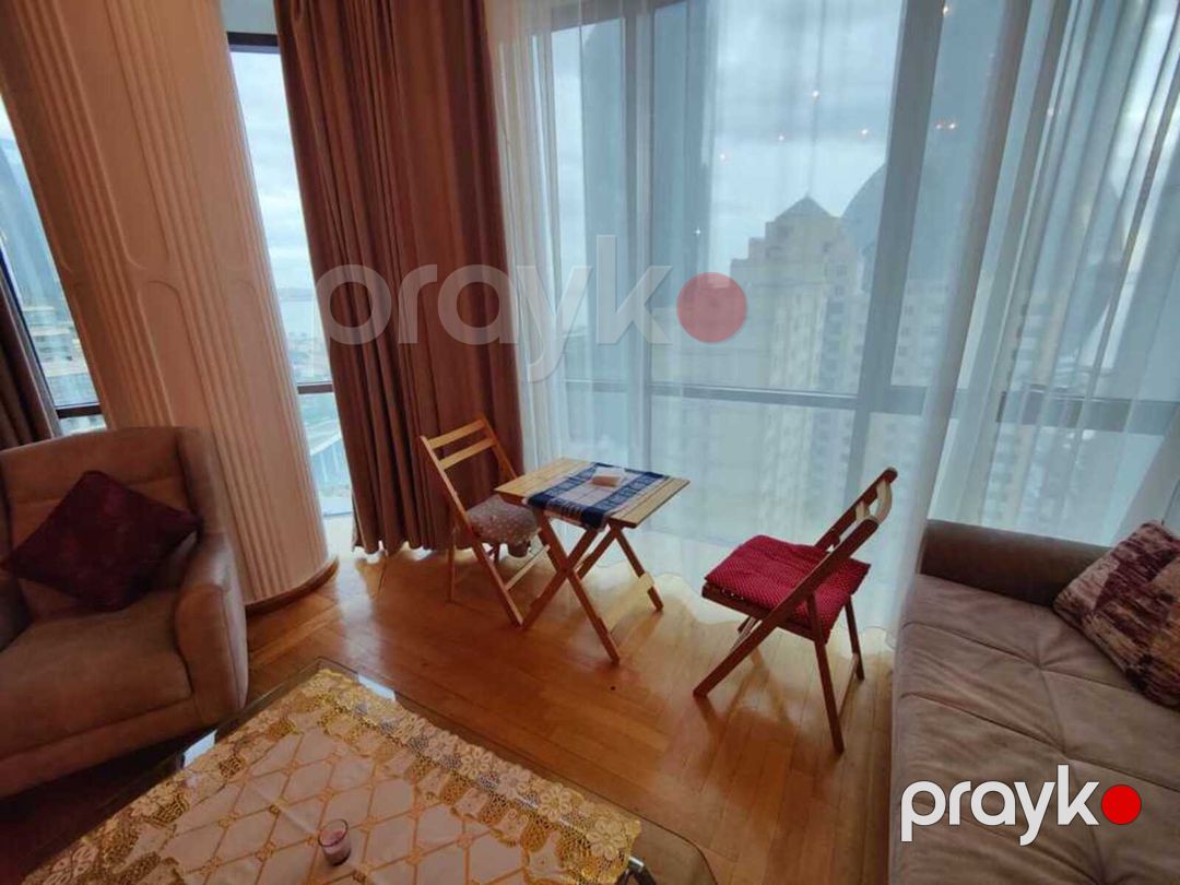 İcarəyə verilir 4 otaqlı yeni tikili 200 m² — Mənzil, Bakı (6)