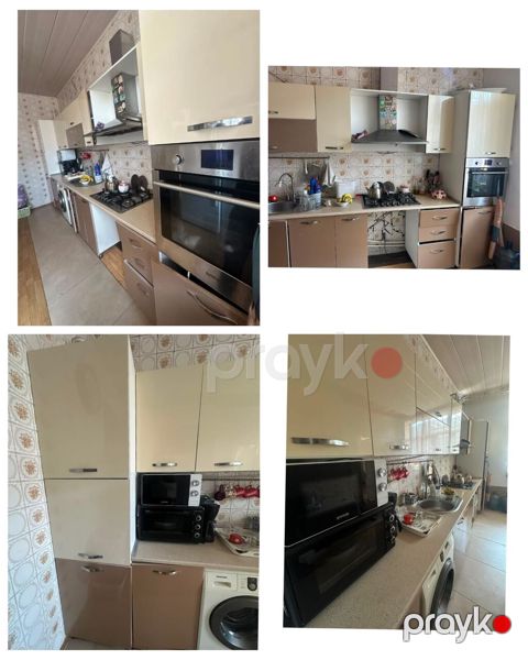 Metbex mebeli satilir. 250 azn. Olcusu 4.80x2.50 ölcude. Ustunde moyka — Qobu