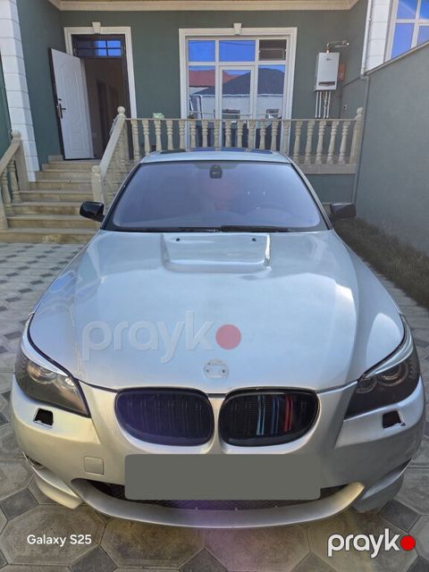 BMW 525, 3.0 L, 2004 il, 193 000 km — Bakı