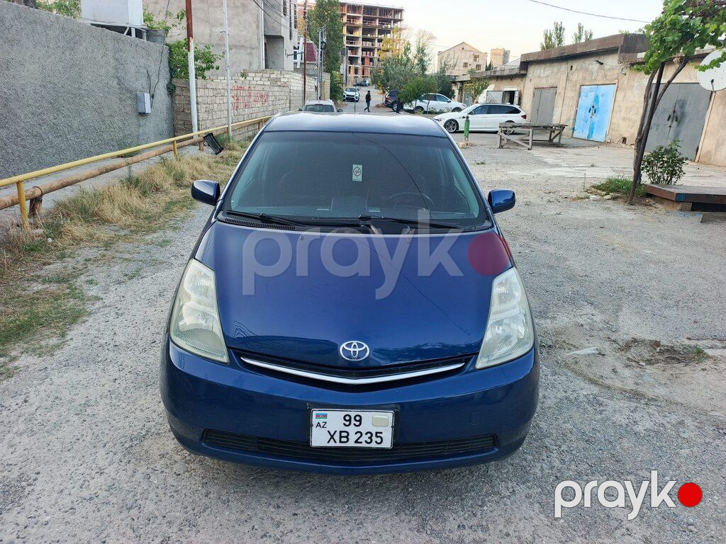Toyota Prius, 1.5 L, 1.3 kWh, 2008 il, 291 200 km — Avtomobillər, Bakı (9)