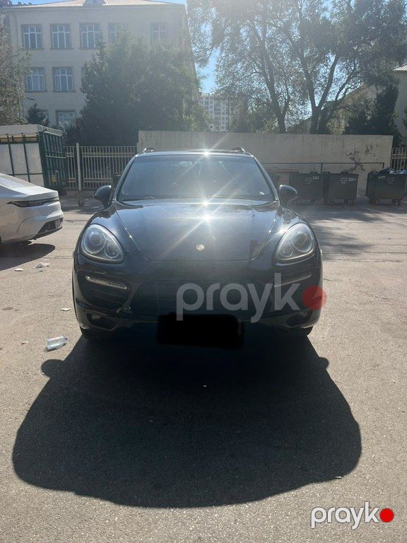 Porsche Cayenne, 3.6 L, 2011 il, 228 000 km — Avtomobillər, Bakı (3)