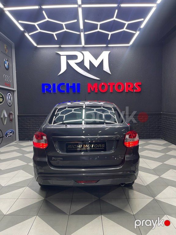 Lada (VAZ) Granta, 1.6 L, 2019 il, 128 000 km — Avtomobillər, Bakı (7)