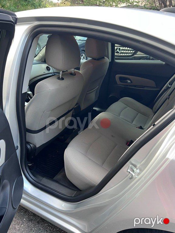 Chevrolet Cruze, 1.4 L, 2015 il, 104 000 km — Avtomobillər, Bakı (11)