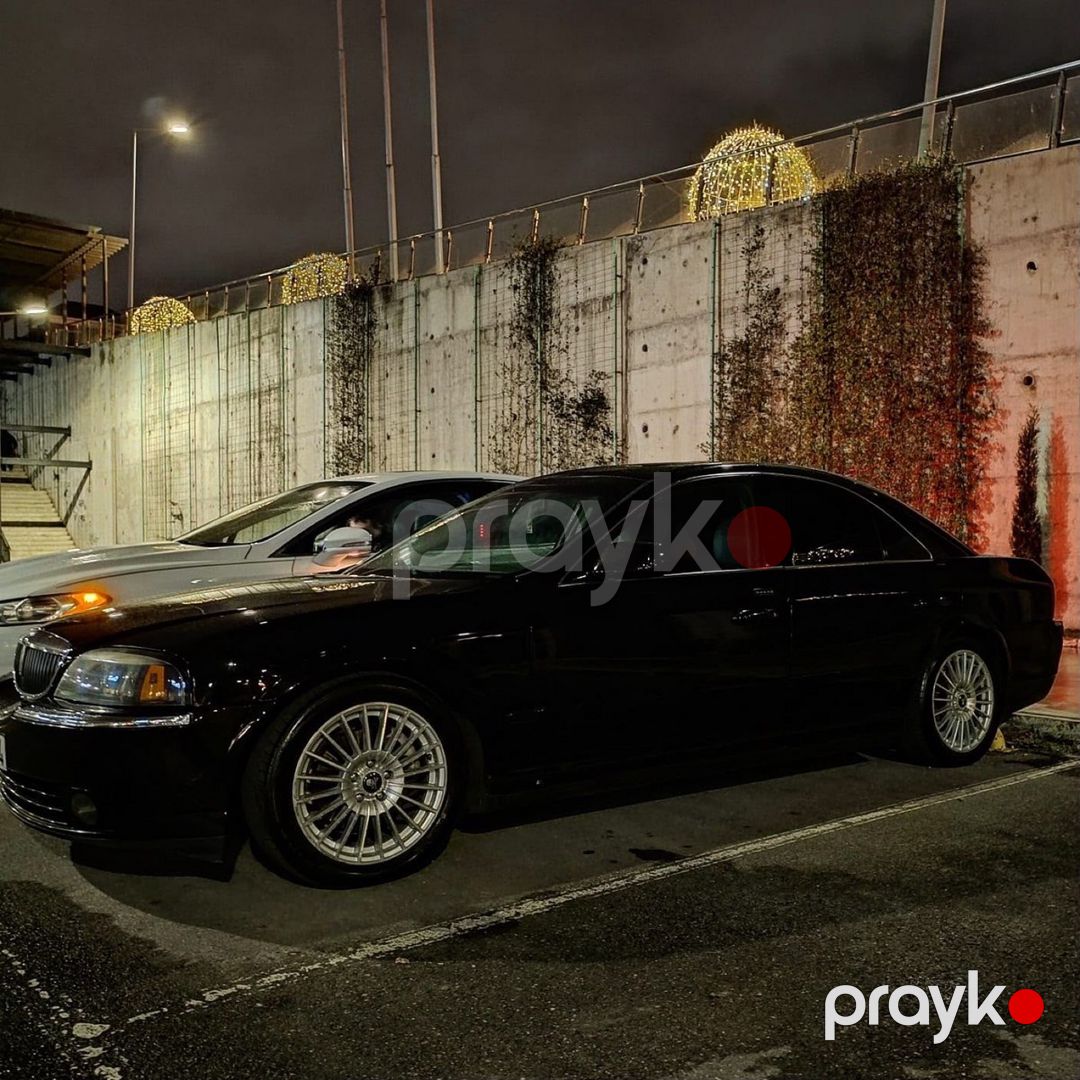 Lincoln LS, 2004 il — Avtomobillər, Bakı (4)