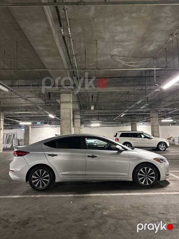 Hyundai Elantra, 2.0 L, 2018 il, 140 000 km — Avtomobillər, Bakı (5)